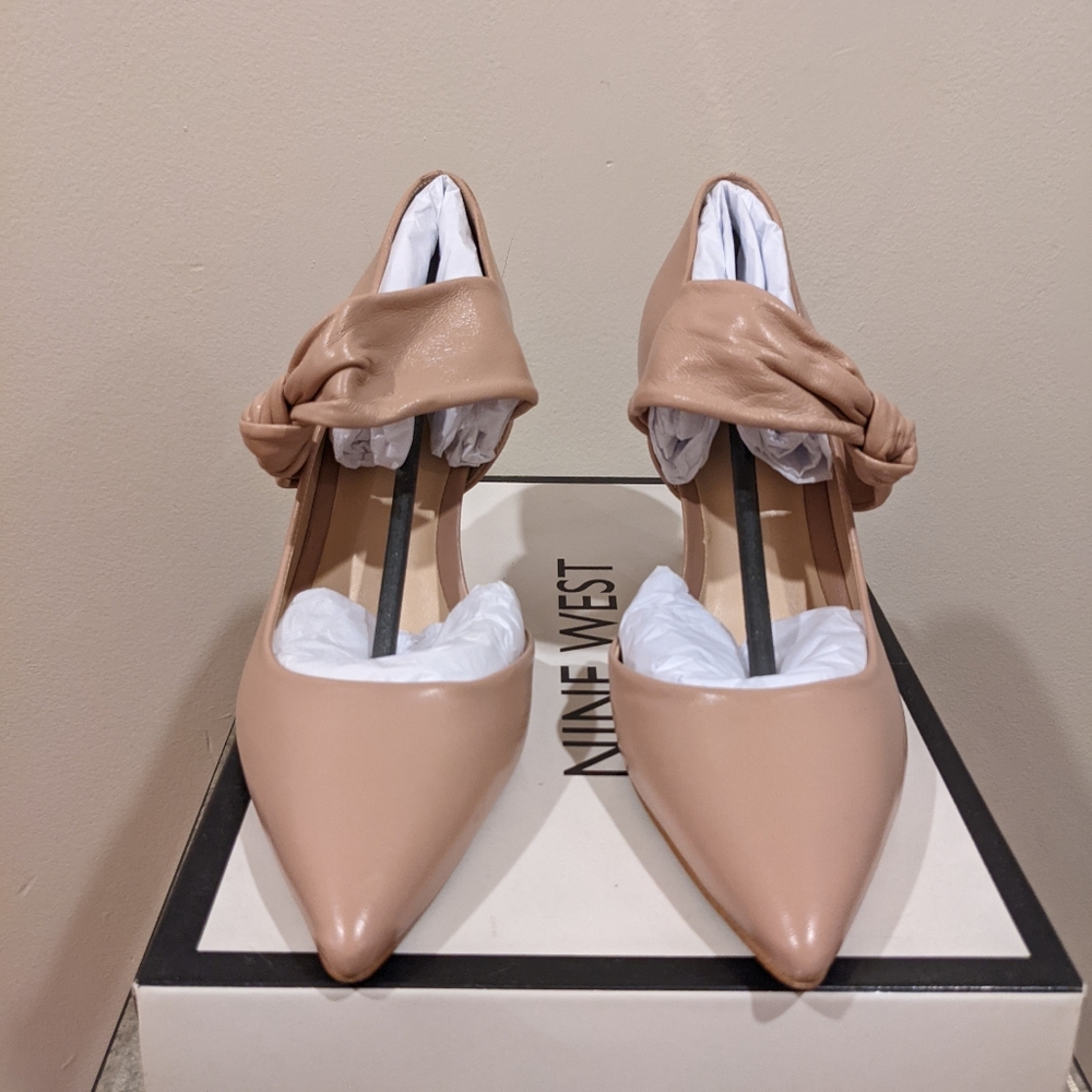Nine West Heels size 8